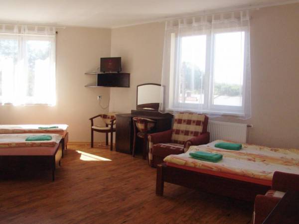 Mini apartament 4-osobowy