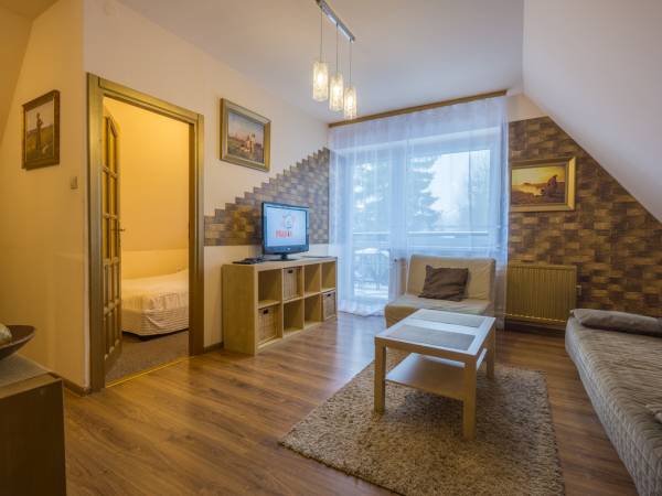 Apartament złoty