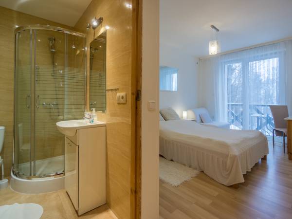 Pokój 2 osobowy z dostawką