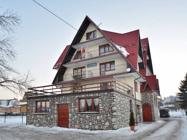 Dom Wypoczynkowy U Wajdy