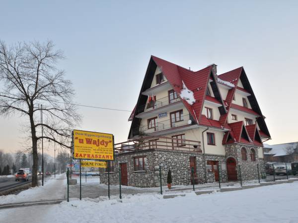Dom Wypoczynkowy U Wajdy