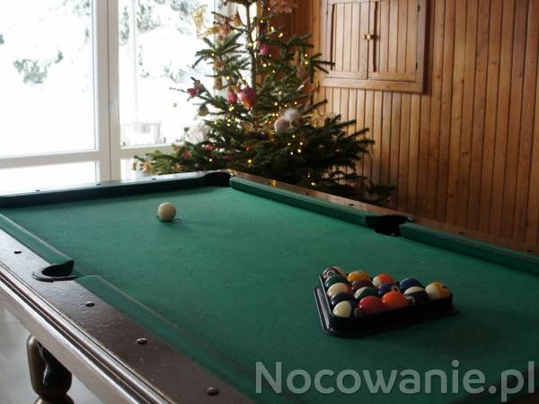 Sala bilardowa