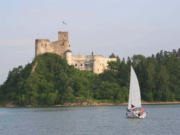 Zamek w Niedzicy