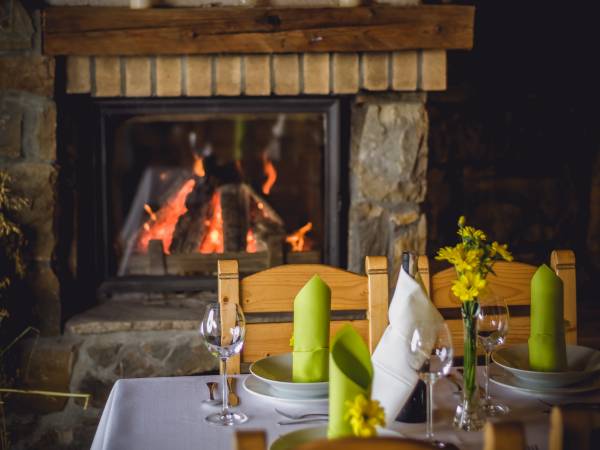 Klimatyczna GOSPODA POD WULKANEM