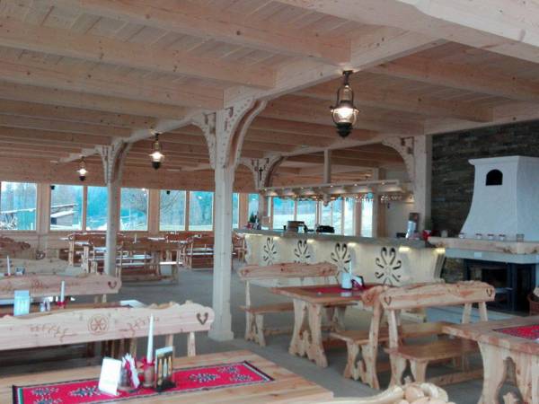 Klimat góralski widoczny gołym okiem