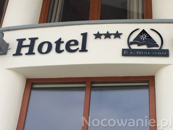 Hotel *** Pod Wulkanem