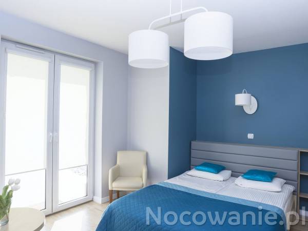 Pokój niebieski