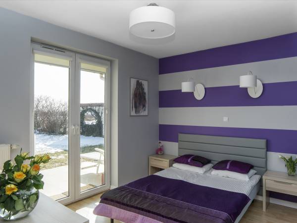 Pokój fioletowy
