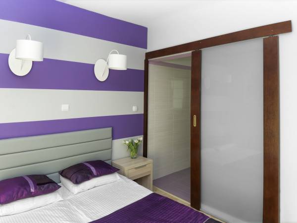 Pokój fioletowy