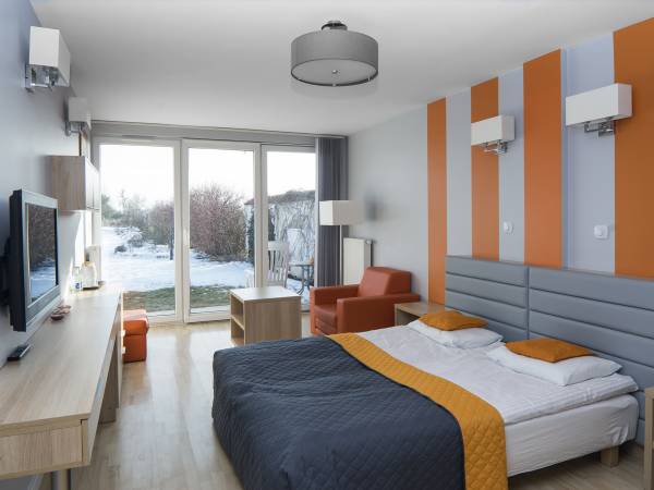 Pokój pomarańczowy