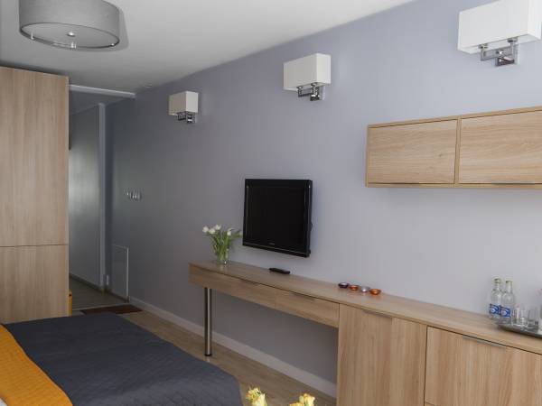 Pokój pomarańczowy