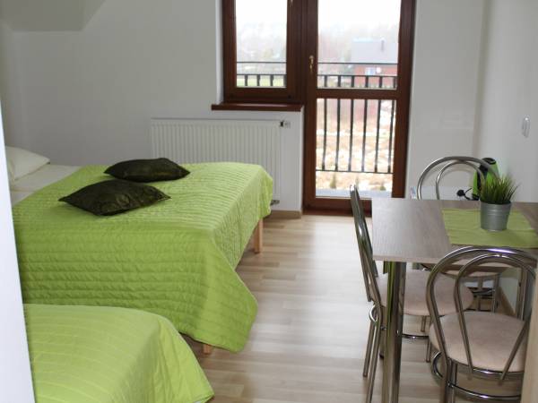 Pokoje gościnne Albatros