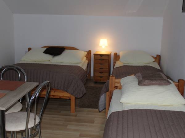 Pokoje gościnne Albatros