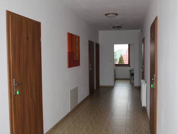 Pokoje gościnne Albatros