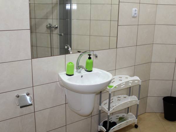 Pokoje gościnne Albatros