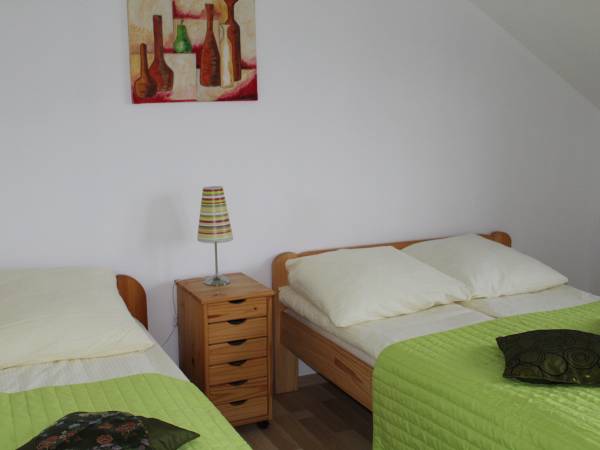 Pokoje gościnne Albatros