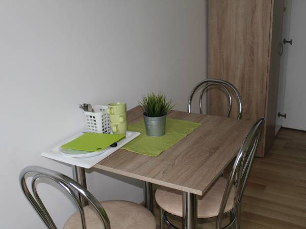 Pokoje gościnne Albatros