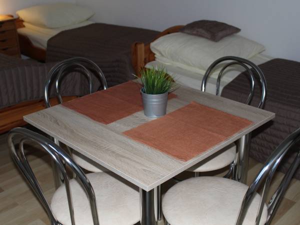 Pokoje gościnne Albatros