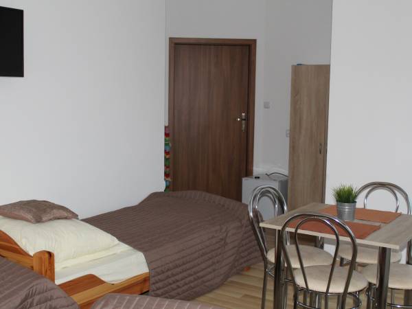 Pokoje gościnne Albatros