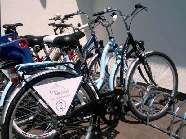Rowery dla Gości