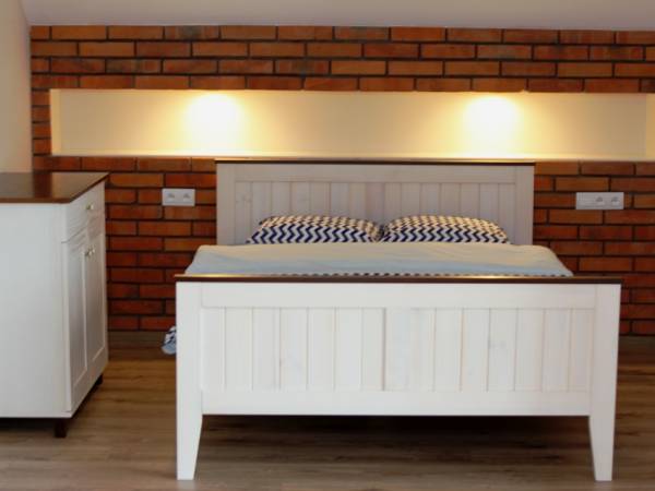 Pokój 4 osobowy z tarasem 20 m2