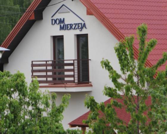Dom Mierzeja
