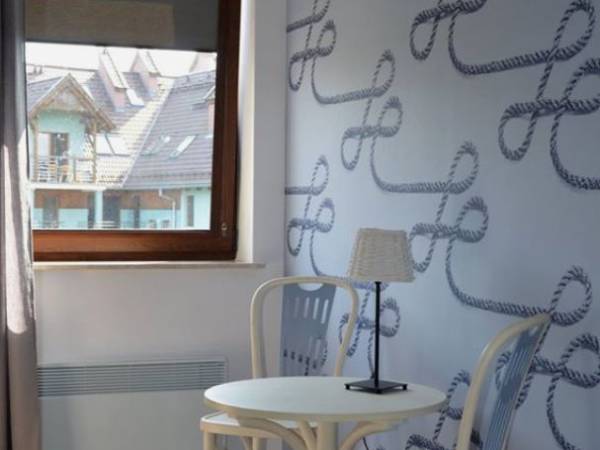 Pokój czteroosobowy