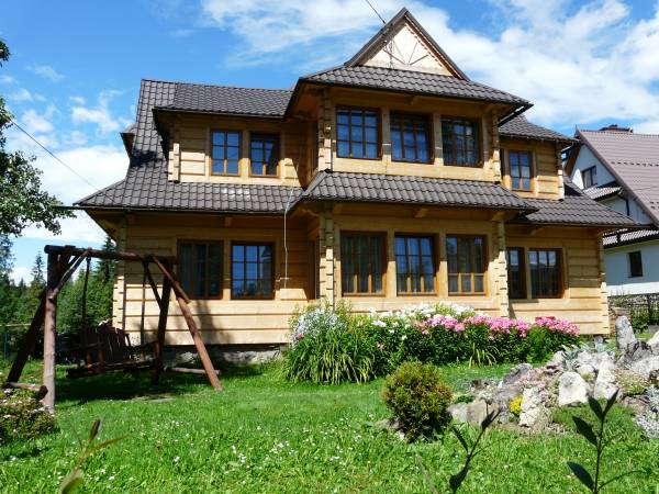 Góralskie zacisze Misiagówka