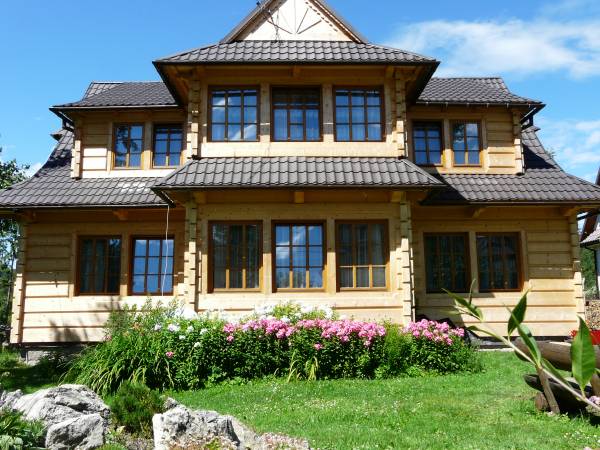 Góralskie zacisze Misiagówka