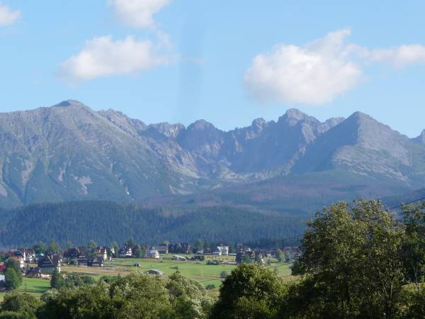 Góralskie zacisze Misiagówka