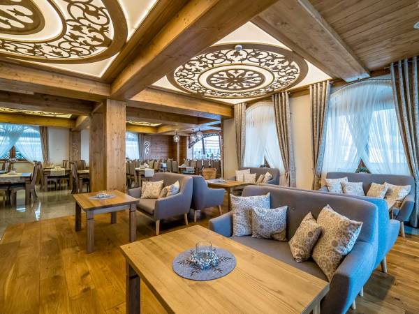 Restauracja hotelowa