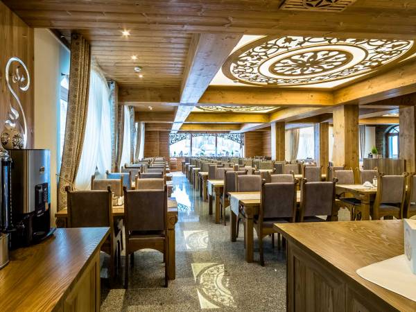 Restauracja hotelowa
