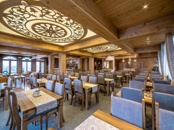 Restauracja hotelowa