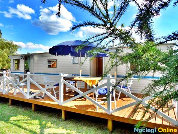 Domek letniskowy Siesta