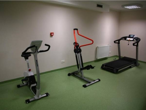 Dom Wczasowy Halka I-II