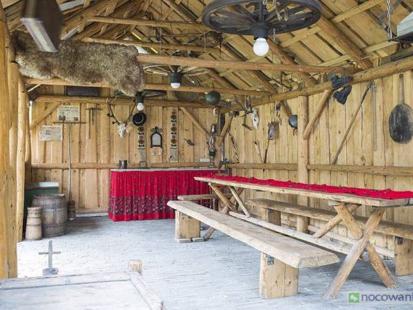 Ośrodek Wypoczynkowy U Gazdy 