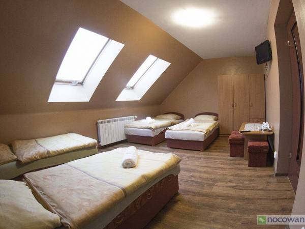 Ośrodek Wypoczynkowy U Gazdy 