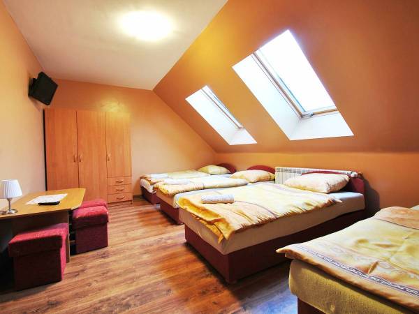 Ośrodek Wypoczynkowy U Gazdy 