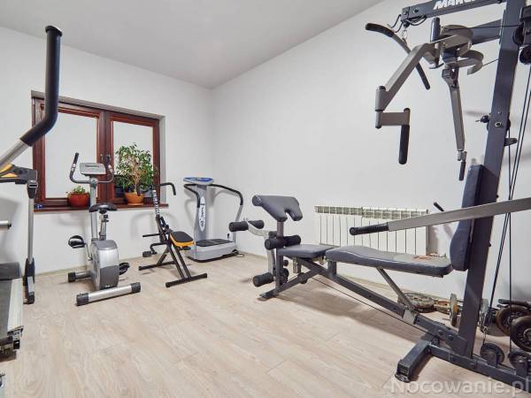 Ośrodek Wypoczynkowy U Gazdy 