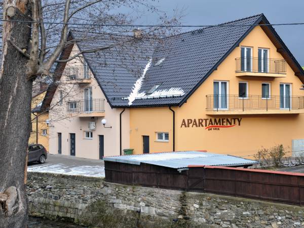 Apartamenty BM Kruk