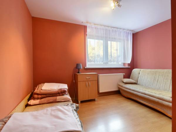 Dom Wczasowy Lubuszanin