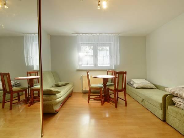 Dom Wczasowy Lubuszanin