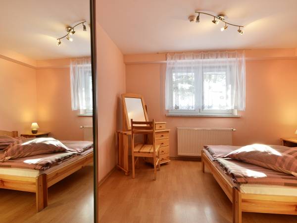 Dom Wczasowy Lubuszanin