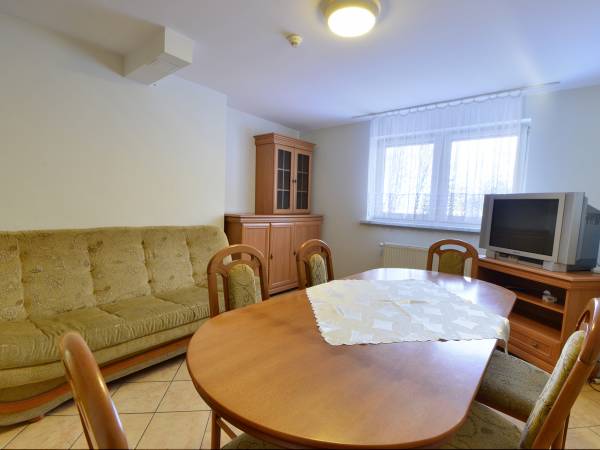 Dom Wczasowy Lubuszanin