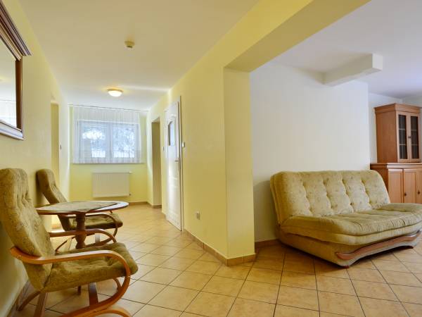 Dom Wczasowy Lubuszanin