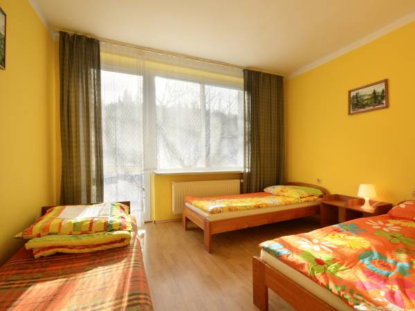 Dom Wczasowy Lubuszanin