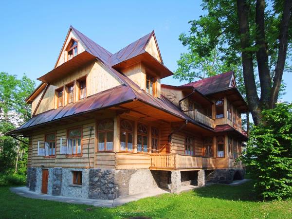 U Gazdów Sienkiewicza 15