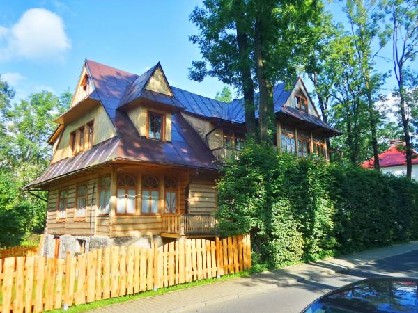 U Gazdów Sienkiewicza 15