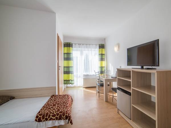 Pokoje Wczasowe Villa Pod Różą 