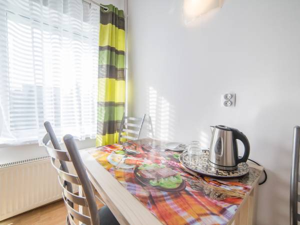 Pokoje Wczasowe Villa Pod Różą 